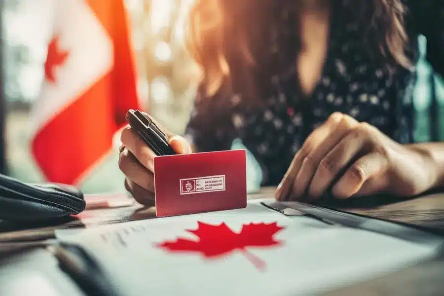 مراحل اخذ ویزای بیزینس ویزیتور