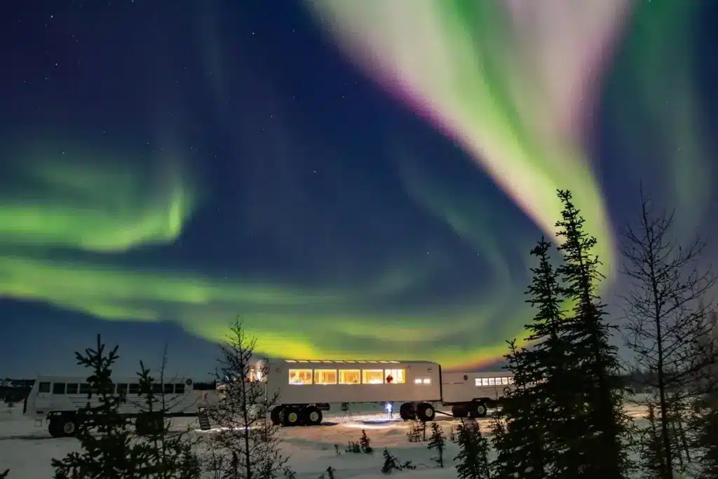 نکات طلایی برای بازدید از شفق قطبی در کانادا