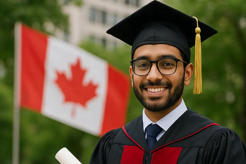 Doctoral studies in Canada