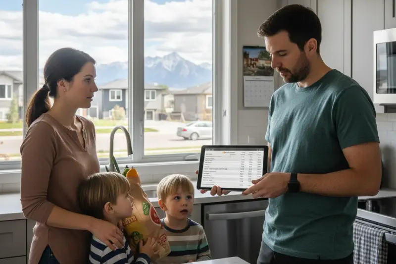 هزینه زندگی در آلبرتا کانادا