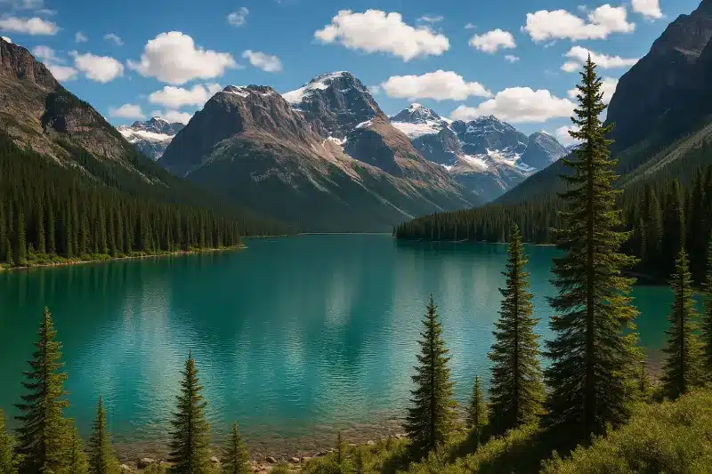 جاهای دیدنی استان آلبریتا