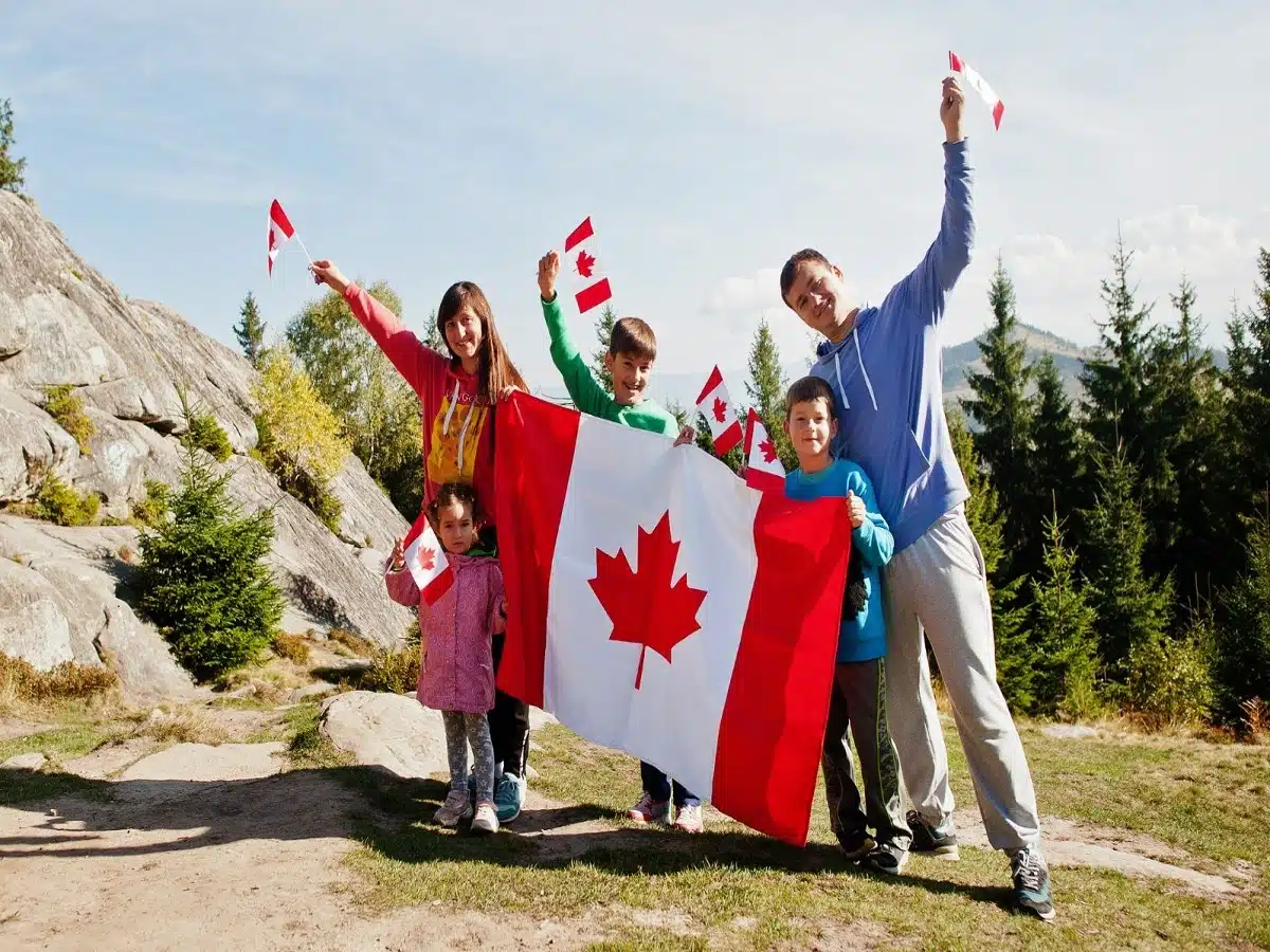 family immigration canada