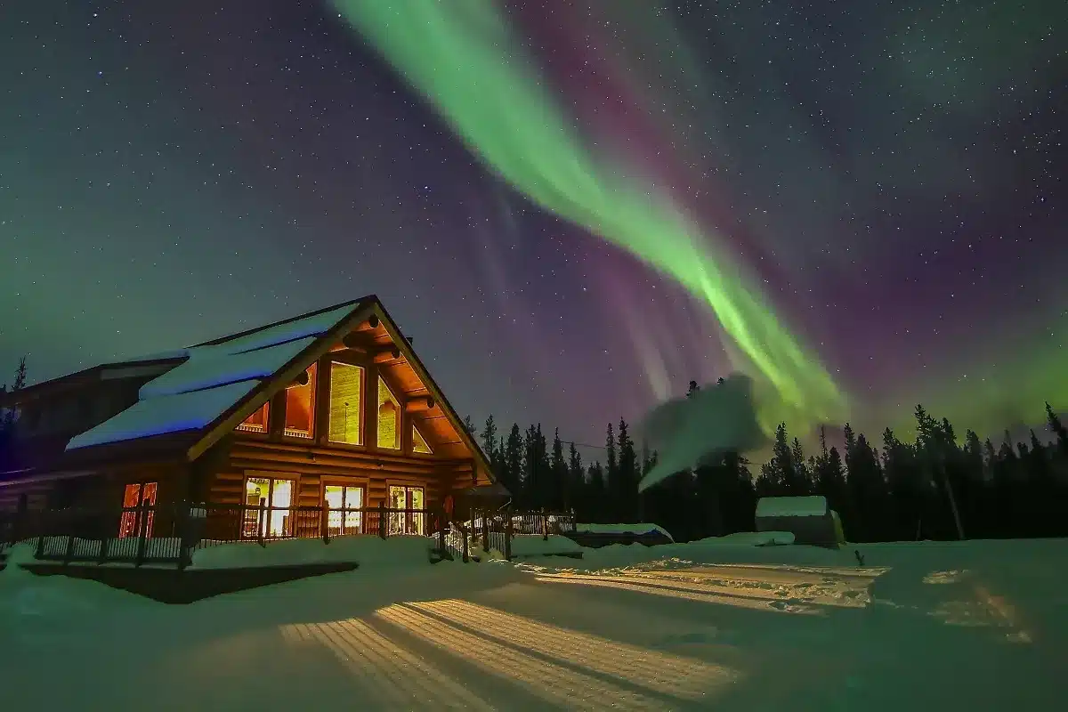 Northern-Lights-in-Canada-3 بهترین لوکیشن ها برای بازدید از شفق قطبی در کانادا