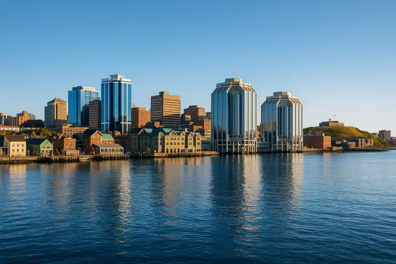 Halifax هالیفاکس کانادا