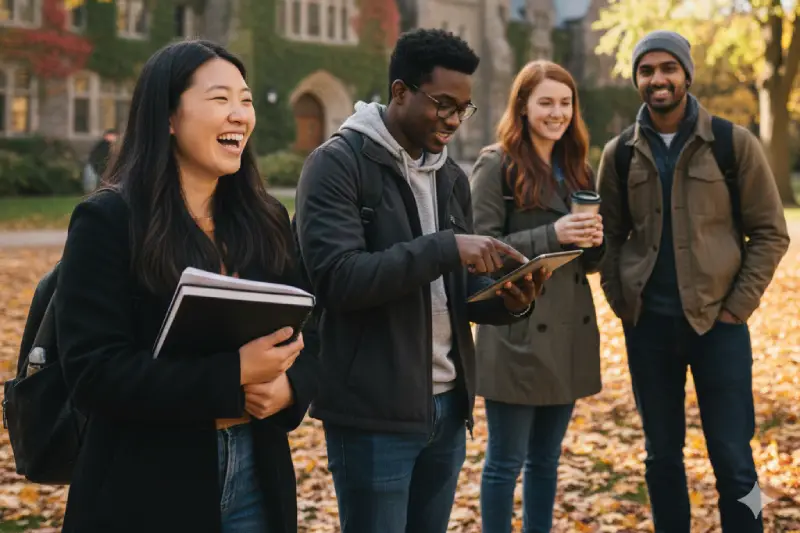 بهترین مشاغل برای کسب درآمد برای دانشجویان بین المللی در کانادا